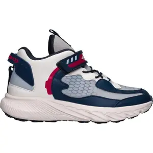 Umbro DONNY Detská voľnočasová obuv, biela, veľkosť