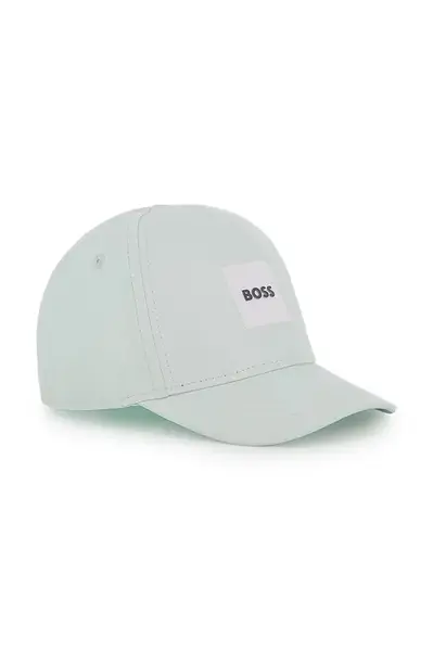 BOSS Detská baseballová čiapka BOSS