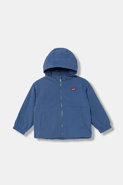 Dětská bunda Levi's LIGHT WEIGHT WINDBREAKER