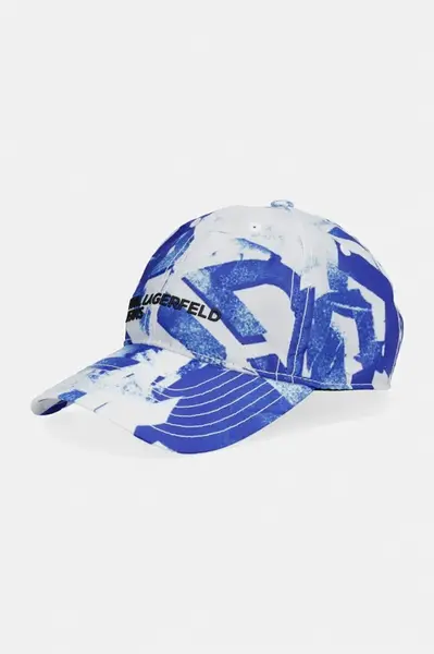 Kšiltovka Karl Lagerfeld Jeans