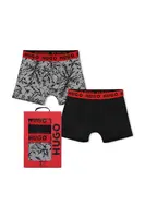 Dětské boxerky HUGO 2-pack