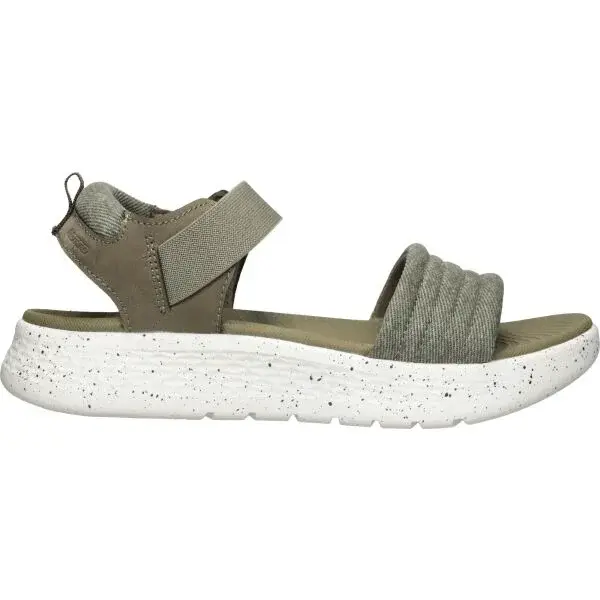 Lotto FRANCES Dámské sandály, světle zelená, velikost