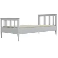 Posteľ Emilia 80x200 biela