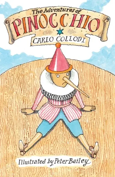 The Adventures of Pinocchio - Carlo Collodi
