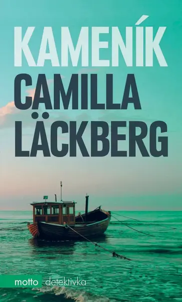 Kameník - Camilla Läckberg
