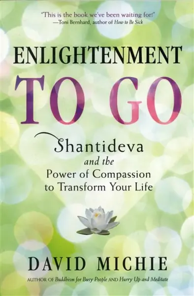 Enlightenment to Go - David Michie
