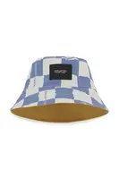 Dětský oboustranný bavlněný klobouk Marc Jacobs