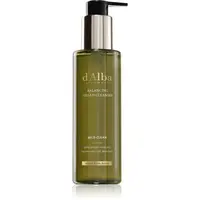 d'Alba Mild Skin Balancing Vegan Cleanser hydratačný čistiaci gél s upokojujúcim účinkom 200 ml