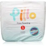 Pillo Premium Junior jednorazové plienky 11-16 kg 33 ks