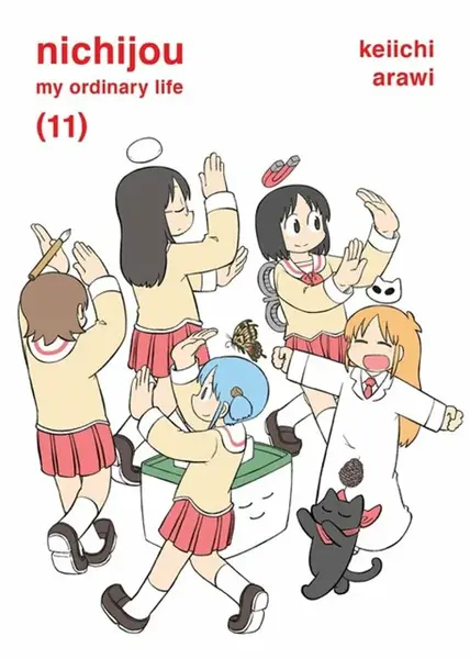 NICHIJOU 11 - Keiichi Arawi