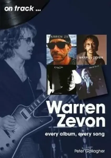 Warren Zevon On Track - Peter Gallagher