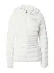 EA7 Emporio Armani Prechodná bunda  biela