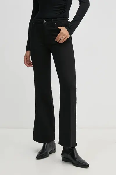 Džíny Calvin Klein dámské, medium waist, K20K207610