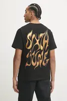 Bavlněné tričko Sixth June