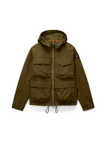 NAPAPIJRI Prechodná bunda 'Rivalto'  olivová