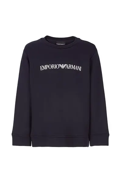 Dětská mikina Emporio Armani