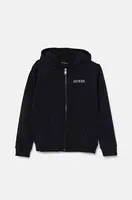 Dětská bavlněná mikina Guess