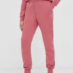 Tepláky G-Star růžová barva, hladké