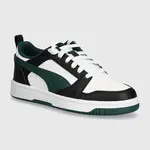 Dětské sneakers boty Puma Rebound V6 Lo Jr černá barva