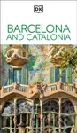 DK Barcelona and Catalonia -  DK Travel - kniha z kategorie Průvodci