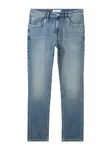 TOM TAILOR Džínsy 'Josh'  modrá denim