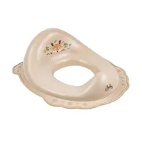 MALTEX Redukce na WC protiskluzová The Nature Buddies Liška - Beige