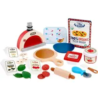 Little Tikes Creative Chefs - Sada na pizzu