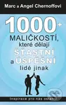 1000 + maličkostí, které dělají šťastní a úspěšní lidé jinak - kniha z kategorie Motivace a seberozvoj
