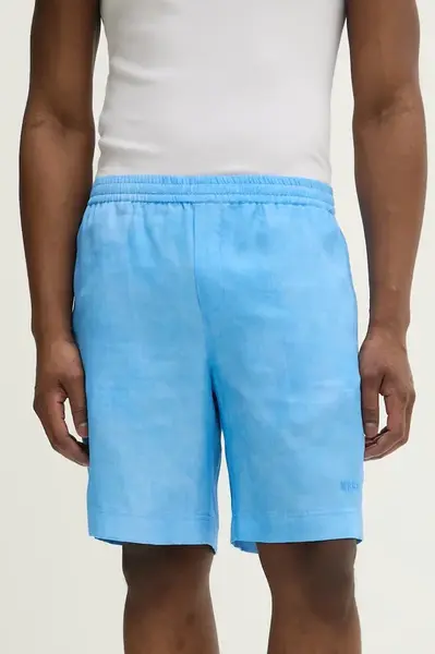 MSGM šortky mužské