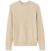 CELIO BEPIC Pánský svetr na volný čas, béžová, velikost