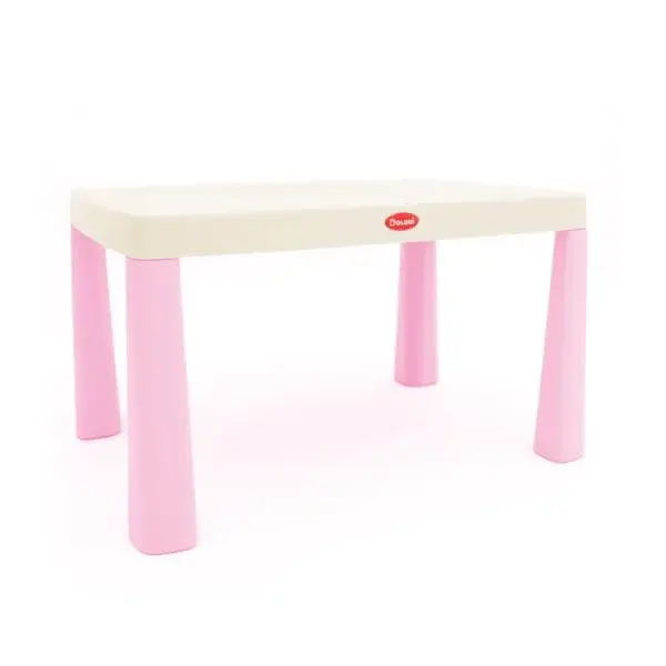 Doloni Dětský stůl - růžový
