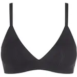 SLOGGI ZERO FEEL PURE THE UP PUSH UP Dámska podprsenka, čierna, veľkosť