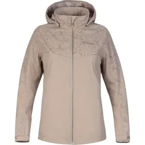 Hannah CHRISEN Dámská větrovka s membránou, béžová, velikost