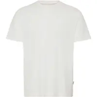 BLEND BHEMMET Pánské tričko, bílá, velikost