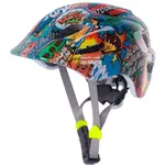 HAVEN MAGLITE Dětská cyklistická přilba, mix, velikost (48 - 52)