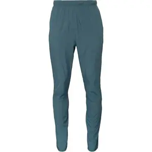 Fitforce LURONIO Pánské běžecké kalhoty, tmavě modrá, velikost XXL