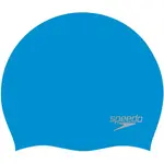 Speedo MOULDED SILC CAP Plavecká čiapka, modrá, veľkosť