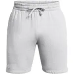 Under Armour RIVAL Pánske kraťasy, sivá, veľkosť