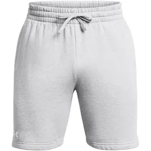 Under Armour RIVAL Pánske kraťasy, sivá, veľkosť