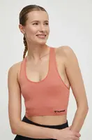 Sportovní podprsenka Hummel hmlTIF SEAMLESS SPORTS TOP