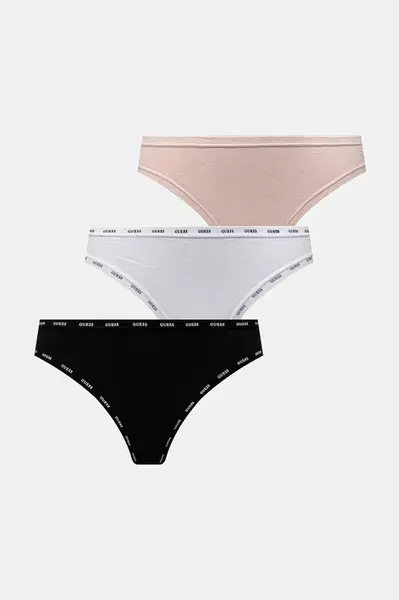 Guess Tanga Guess 3-pack