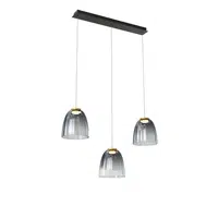 XXXL ZÁVĚSNÉ LED SVÍTIDLO, 90/22/150 cm