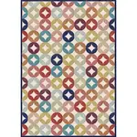 TKANÝ KOBEREC, 160/230 cm,