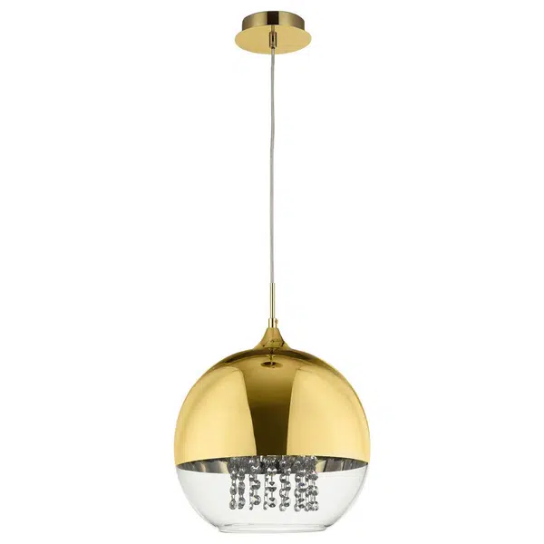 XXXL STROPNÍ ZÁVĚSNÉ SVÍTIDLO, 30/28/30 cm