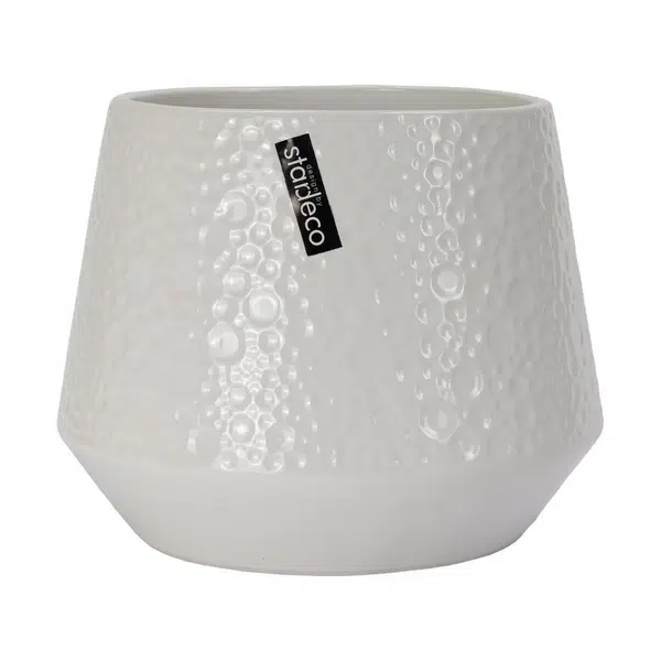 XXXL KVĚTINÁČ NA KVĚTINY keramika, 13/10.5/13 cm