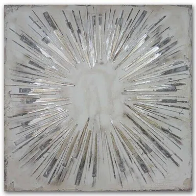 XXXL OLEJOMALBA, 100/100 cm