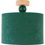 XXXL STROPNÍ SVÍTIDLO, 30/30 cm