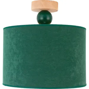 STROPNÍ SVÍTIDLO, 30/30 cm