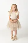 Donsje Detské tričko Donsje Ubah Top