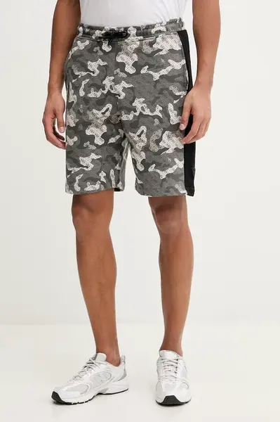 Bavlněné šortky Guess CHAYTON